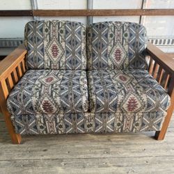 La Z Boy Loveseat Couch