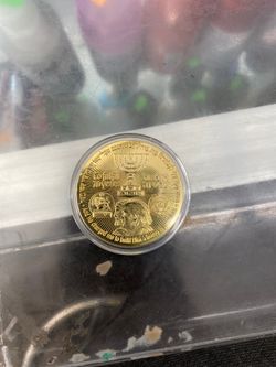 Coin 70 years