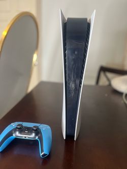 Sony PlayStation 5 Console with DualSense Controller