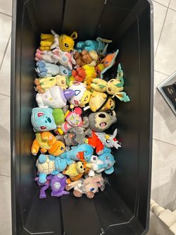 Pokemon Plush LOT