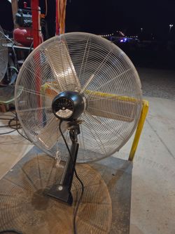 Big Garage Fan