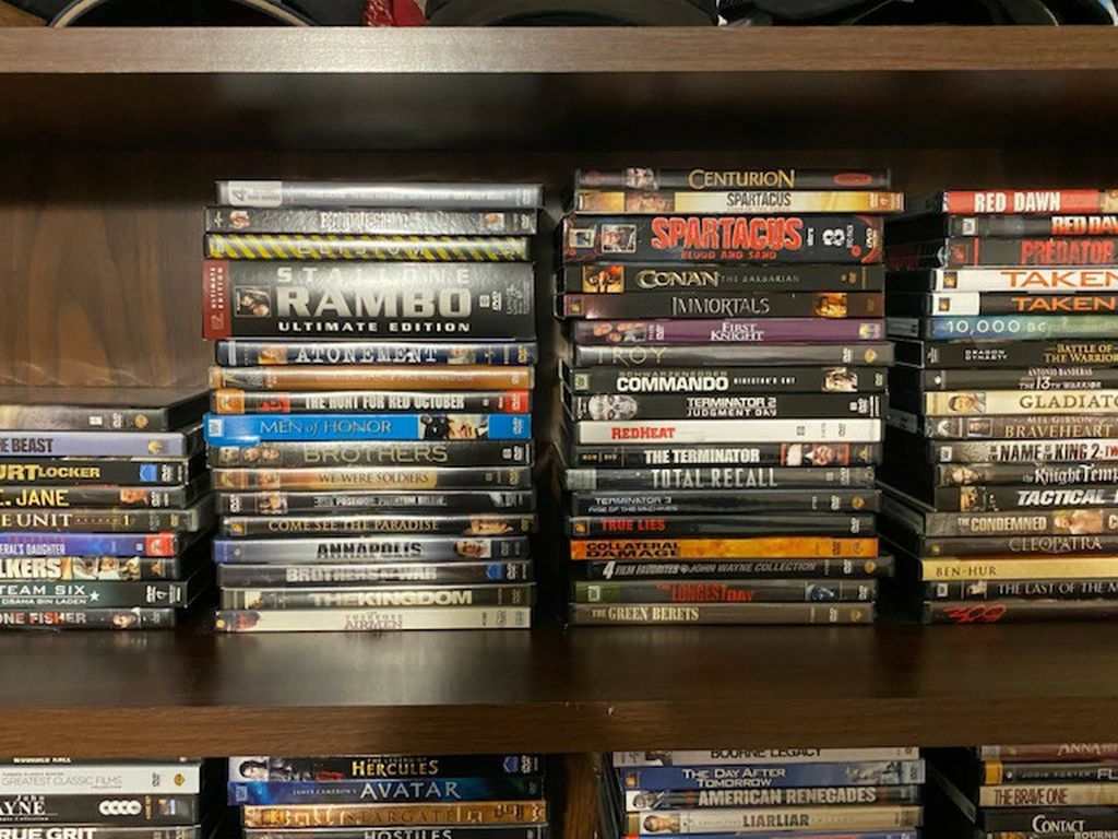 Movies Movies Movies!!!!
