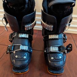 Kids Ski Boots 21.5