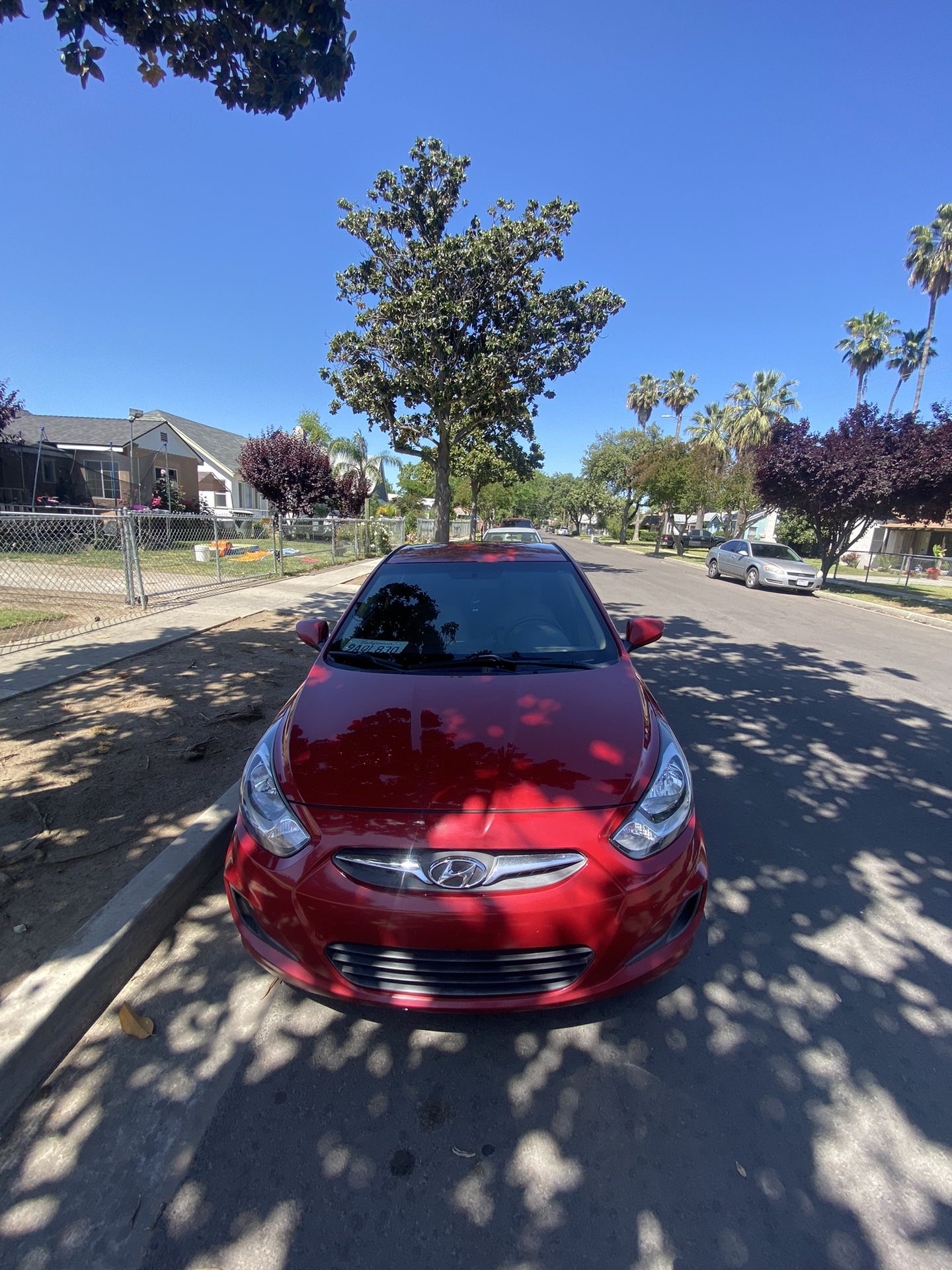 2014 Hyundai Accent