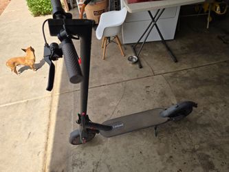 Electric scooter
