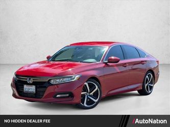 2020 Honda Accord