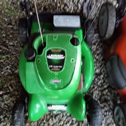 4 Wheel Self Propelled Lawn boy Lawn Mower