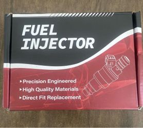 PYHAUTO Fuel Injectors Set Of 6 Compatible With Grand Cherokee Ranger New In Box