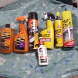 Carwash Products