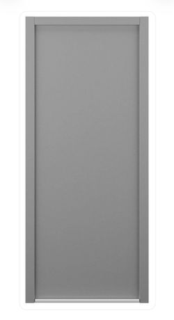 Steel Doors Comm’l Fits 36 x 80  (2)