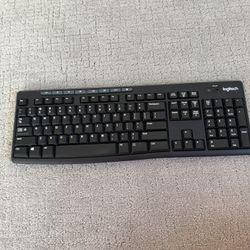 Logitech Wireless Keyboard