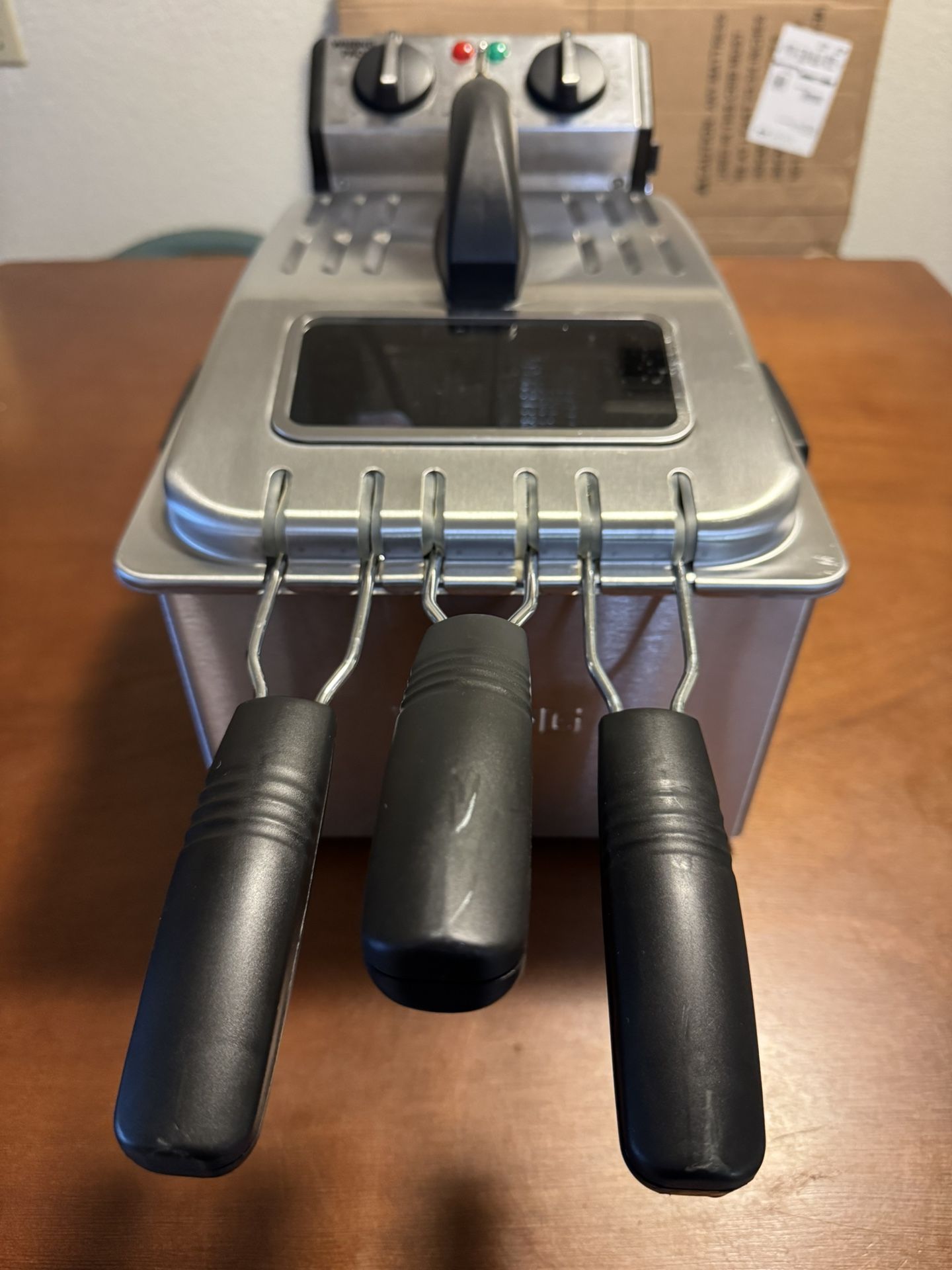 WARING PRO DEEP FRYER