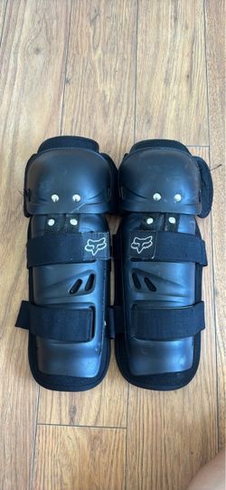 Fox Racing Knee and Shin Guards - Standard Adult Large