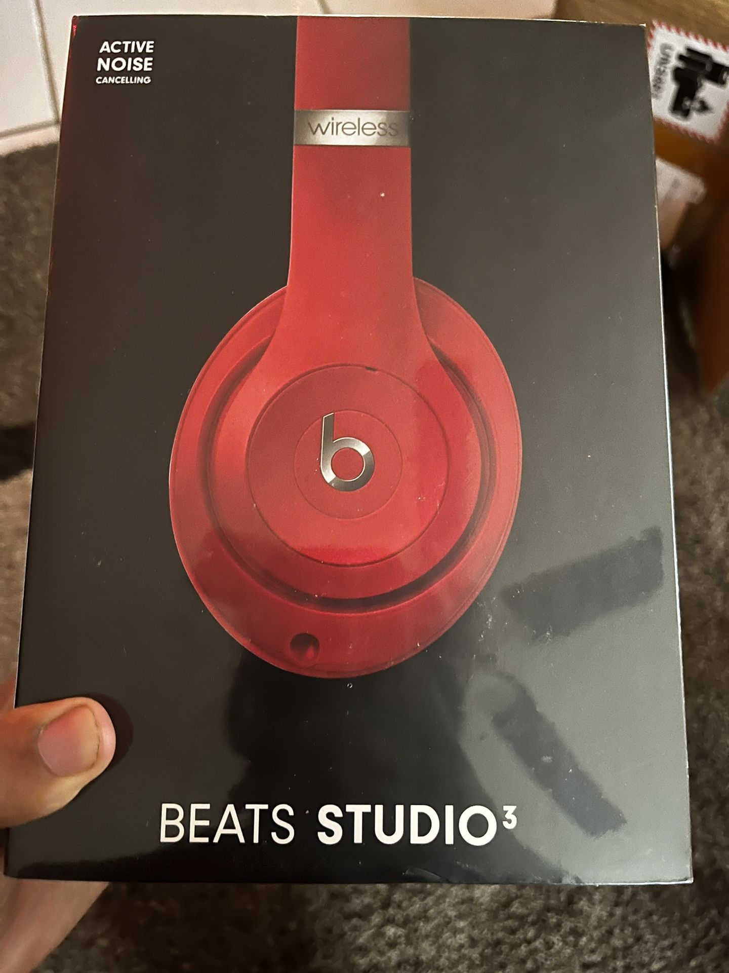 Beats Studio 3