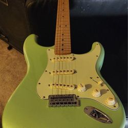 Fender MIM Stratocaster