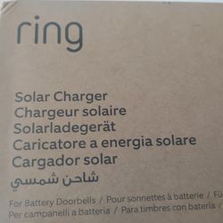 Ring Charger