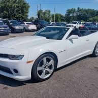 2015 Camaro V6 Convertible For Parts