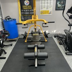 Powertec LeverGym