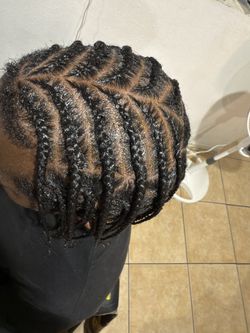 Men Braids