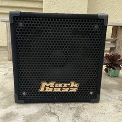 Like New Markbass Players School Bass Amp For Sale