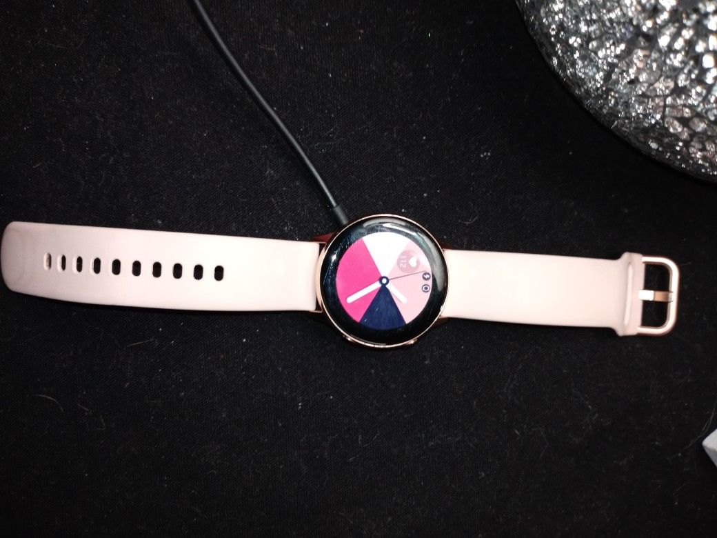 Samsung Galaxy Smartwatch Active 2