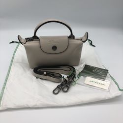 Longchamp Le Pliage Xtra XS Crossbody Bag