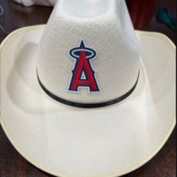 4 Angels Cowboy Hat