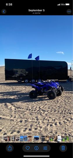 Enclosed Trailer