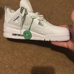 Air Jordan 4 Pure$