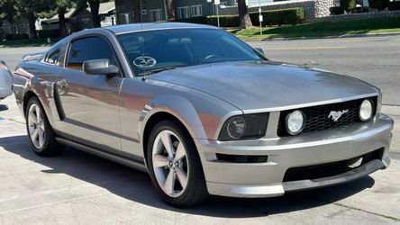 2009 Ford Mustang