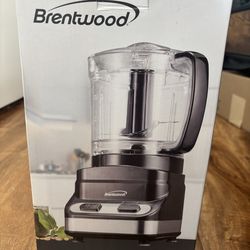 Food processor