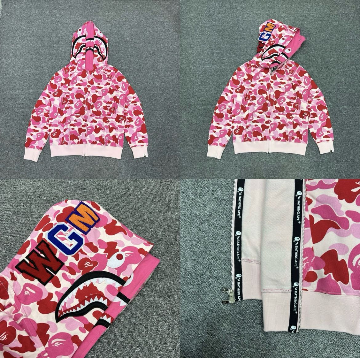 Bape Hoodie