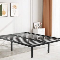 Queen Metal Bed Frame