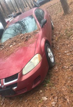 2005 dodge stratus car for sale