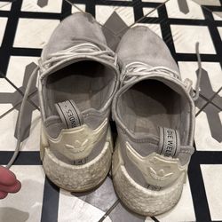 Adidas  primeblue “white gum”