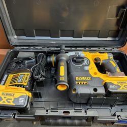 Dewalt SDS HAMMER DRILL 