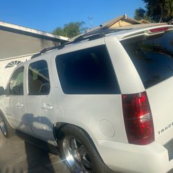 2008 Chevrolet Tahoe