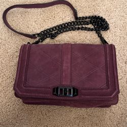 Rebecca Mink off Purse
