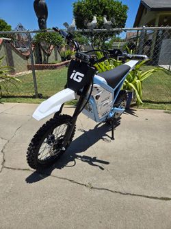 Brand New Igogomi X Trail 2026 Electric Bike, 4,000 Watts Electric Mid Drive Motor Bike, Electric