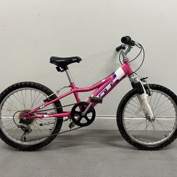 GT Lil’ Timber Mountain Bike 20” Wheels Bicycle (Good condition) PICK UP IN CORNELIUS