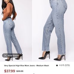 Fashion Jeans Size 9