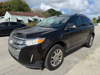 2014 Ford Edge