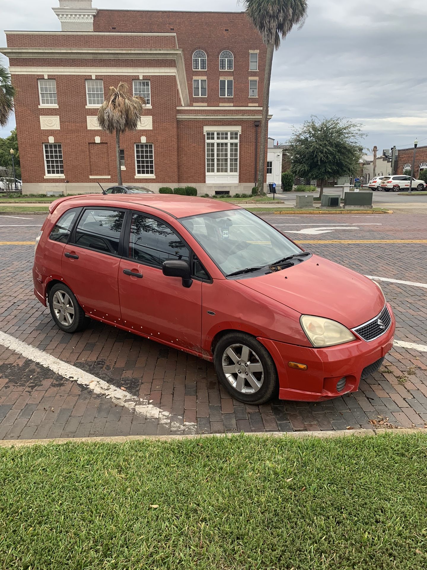 2006 Suzuki Aero sx