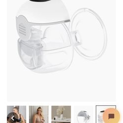 Momcozy Wearable Pump