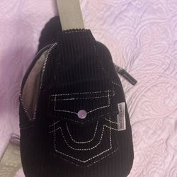 true religion-body cross bag 