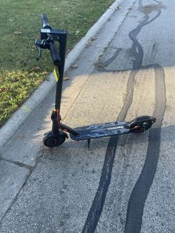 Caroma E Scooter