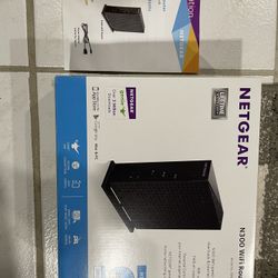 N300 NETGEAR WiFi Router 