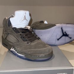 Jordan 5 Wolf Greys 2026