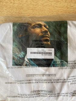 Supreme Large Box Logo Marvin Gaye