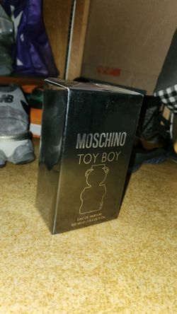 Moschino Toy Boy 100ml